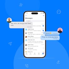 Qara VoIP App on IOS gallery image