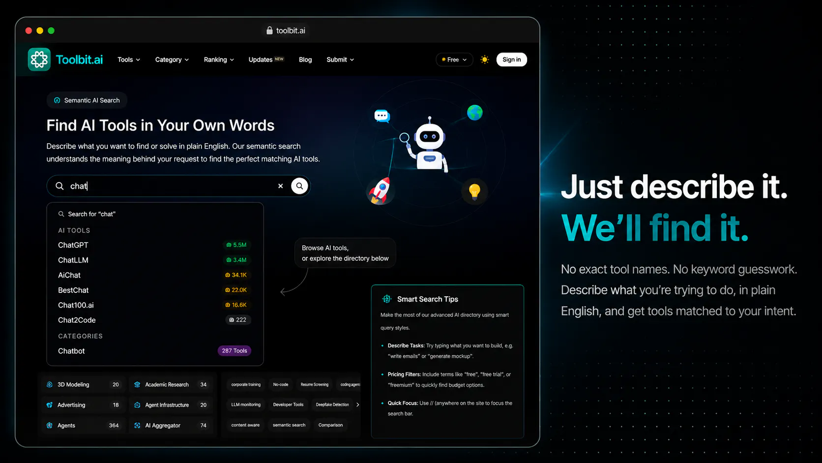 Toolbit.ai 2.0 gallery image