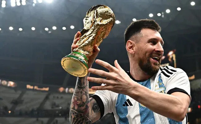 Who is the GOAT: Messi or Ronaldo? gallery image