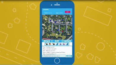 CatchMe Battle Friends gallery image