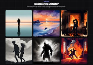 CoverArtist gallery image