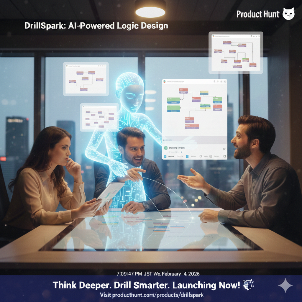 DrillSpark gallery image