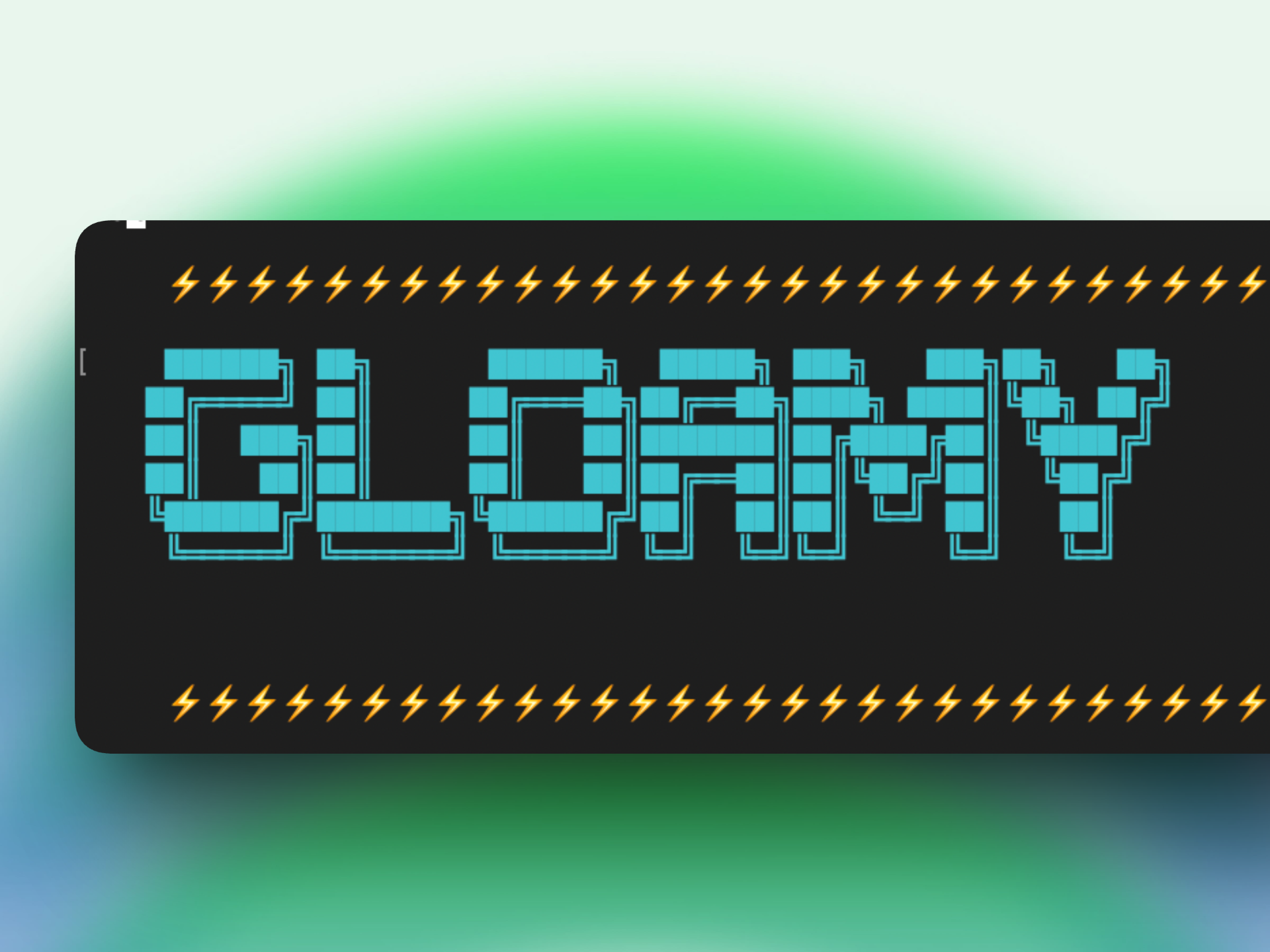 Gloamy gallery image