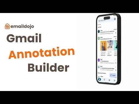 Gmail Annotation Builder gallery image