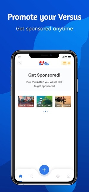 All or Nothin gallery image