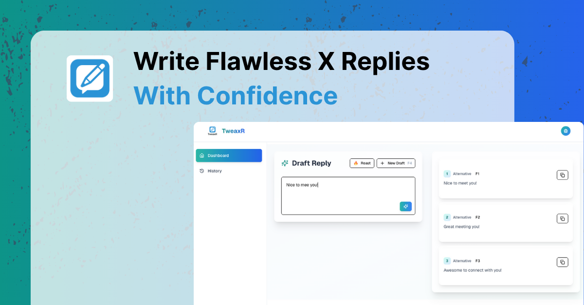 TweaxR gallery image