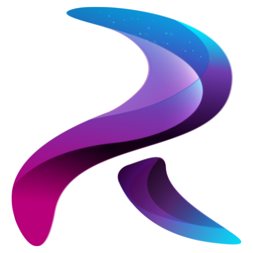 Recomaze AI Agent - Product Hunt launch logo and brand identity