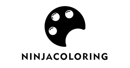 NinjaColoring - AI Coloring Pages gallery image
