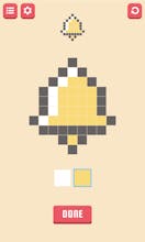 Pixel Art Coloring (Android Game App) gallery image