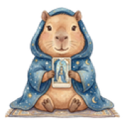 Capybara Healing