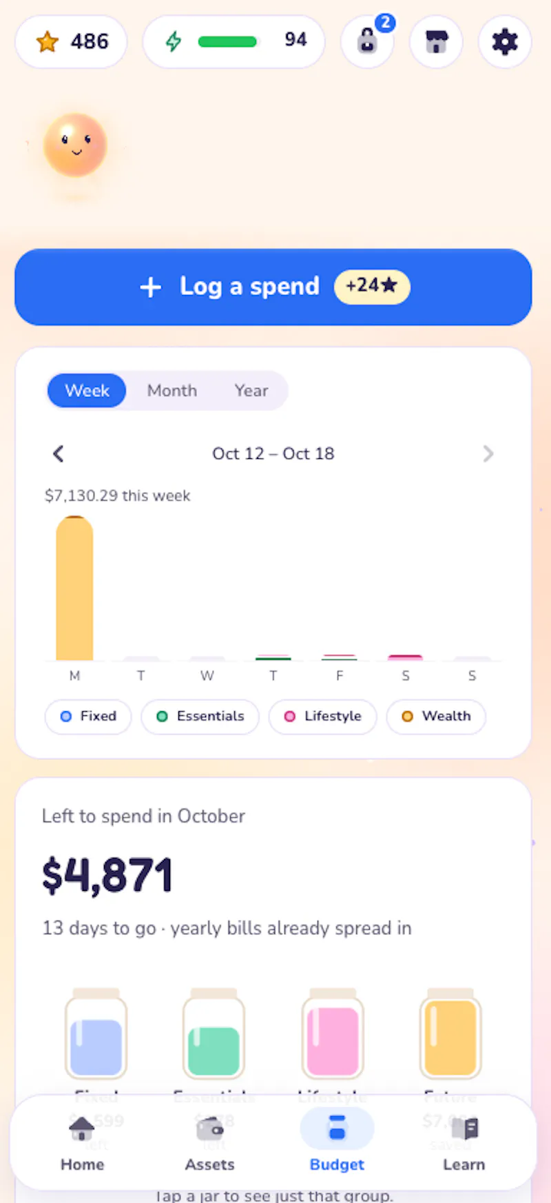 Wealth with Pearl screenshot 5