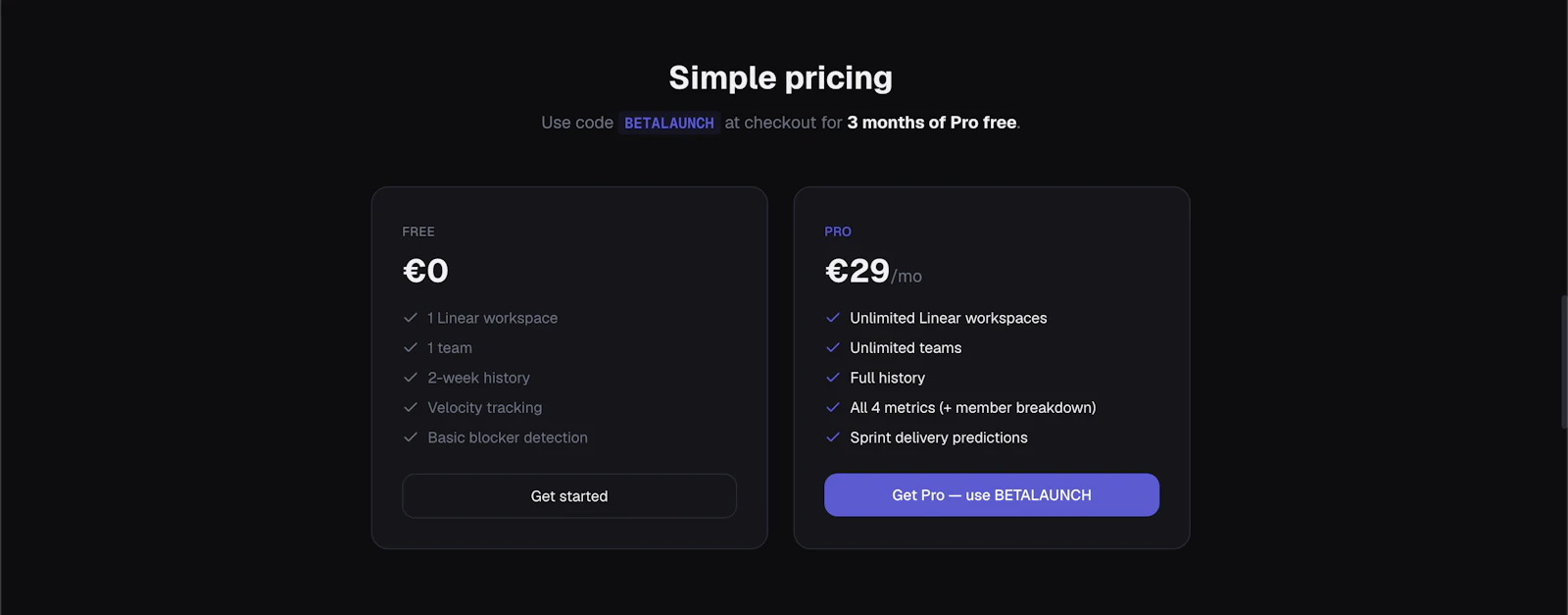 SprintIQ screenshot 7