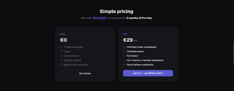 SprintIQ screenshot 7