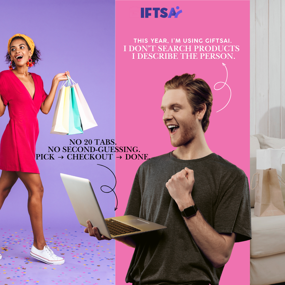 AI Powered Social Commerce for Gifting gallery image