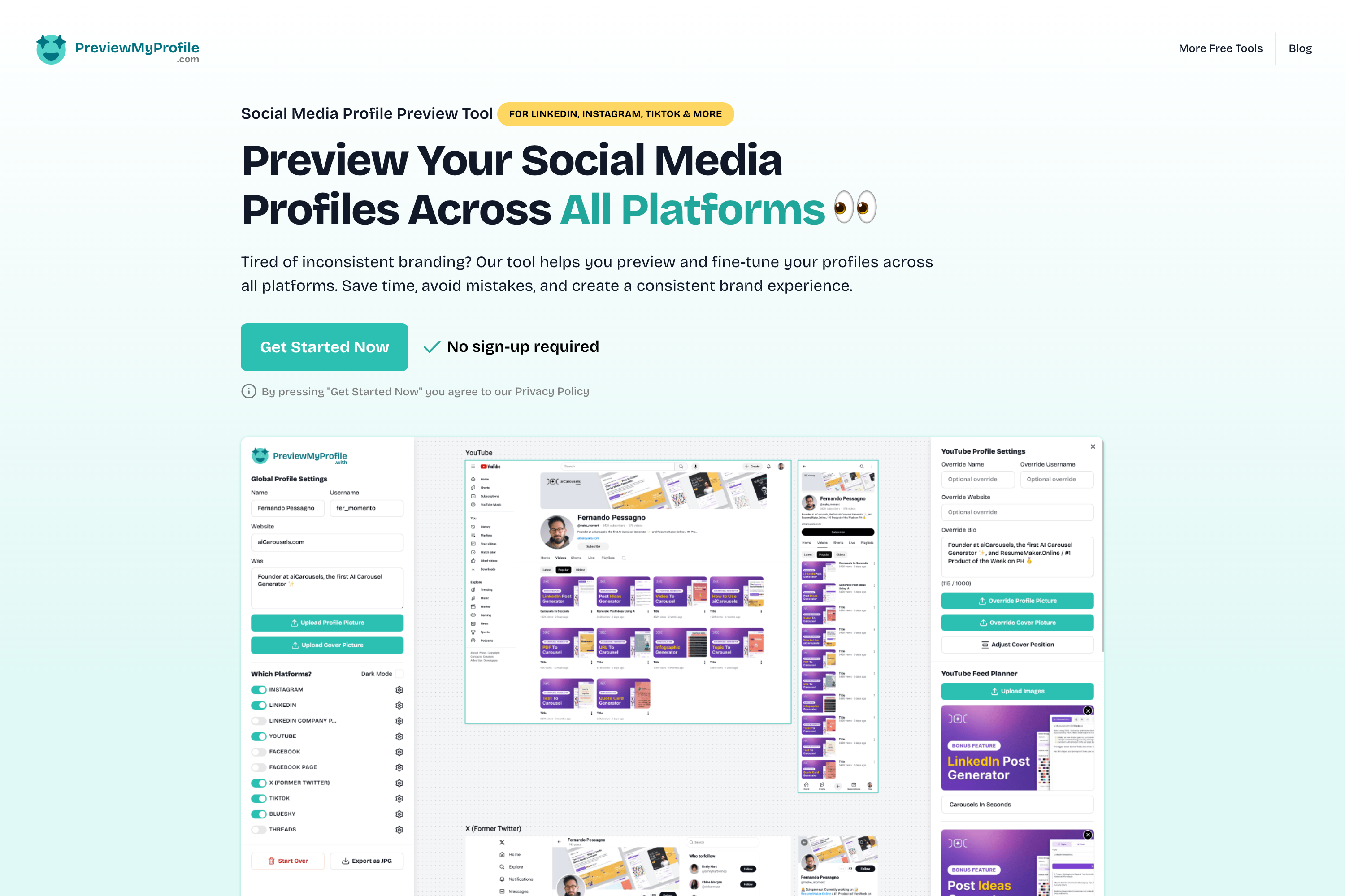 PreviewMyProfile media 2