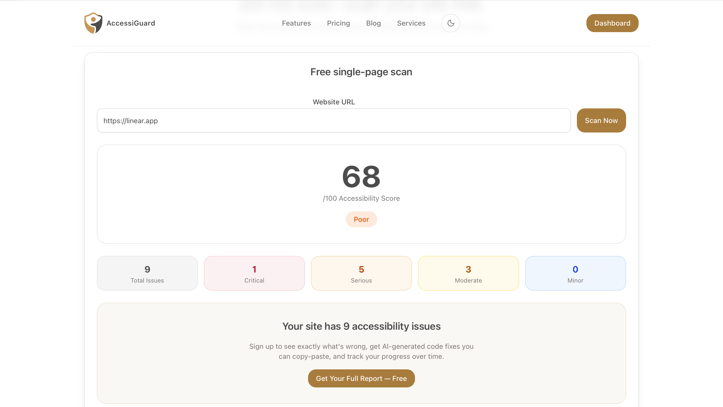 AccessiGuard gallery image