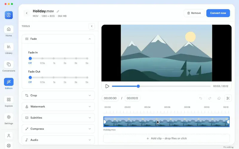 9xConvert screenshot 4