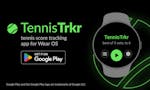 TennisTrkr for Wear OS image