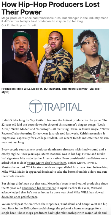 Trapital gallery image