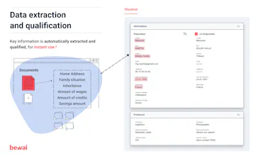 BEWAI IDP - Documents in, Decision out! gallery image