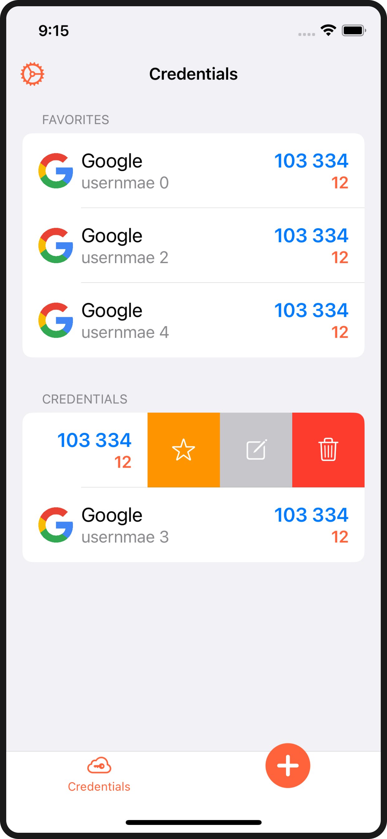 Authone Authenticator media 1