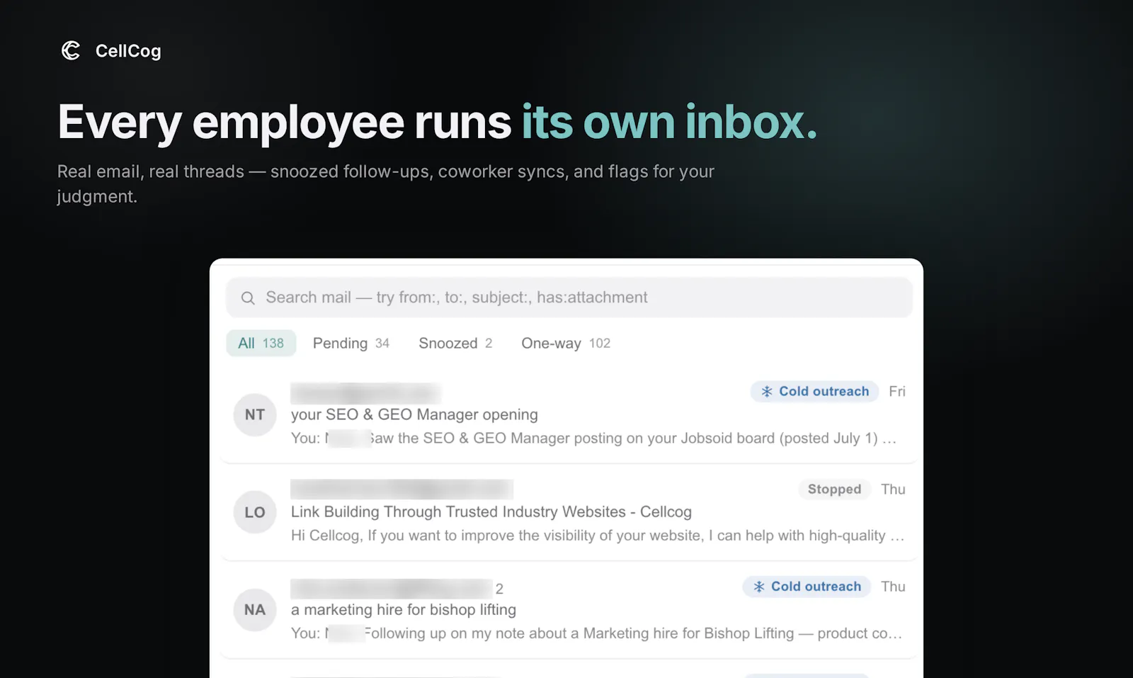 CellCog screenshot 4