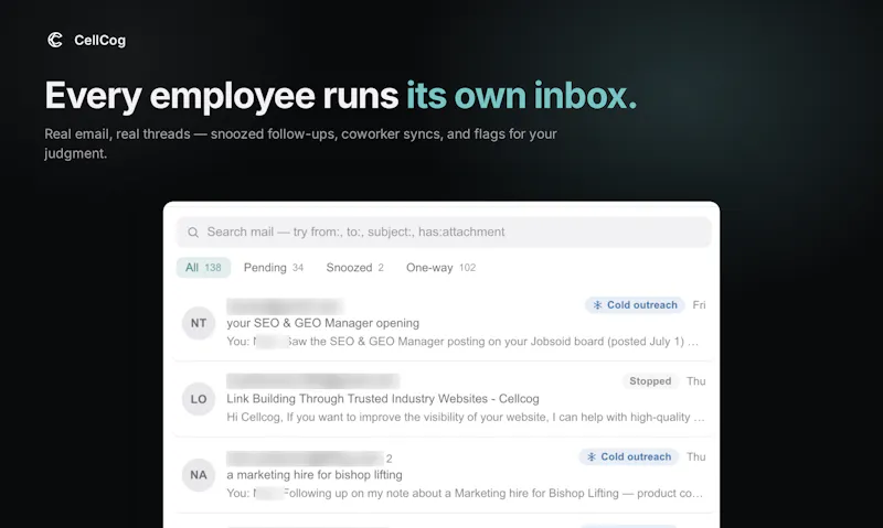 CellCog screenshot 4