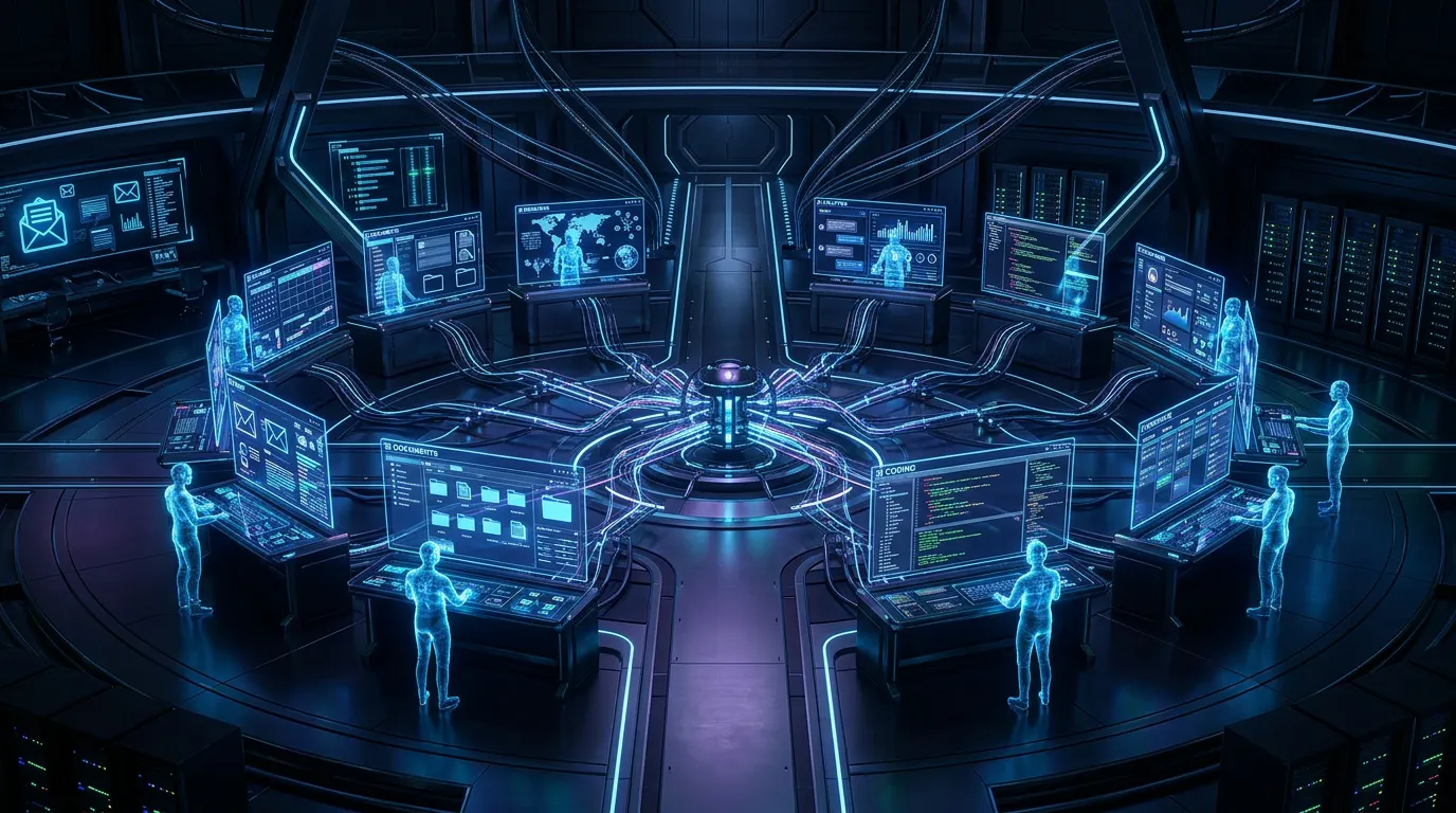5 AI Agents That Connect Your Favorite