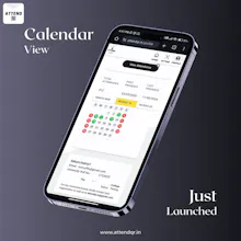 Attend QR gallery image