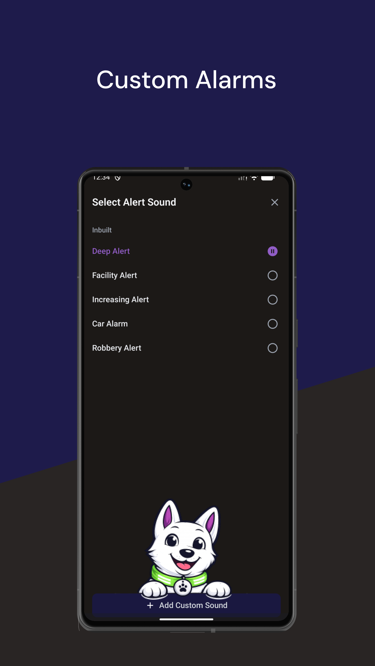 Signal Hound: WiFi Alert App gallery image
