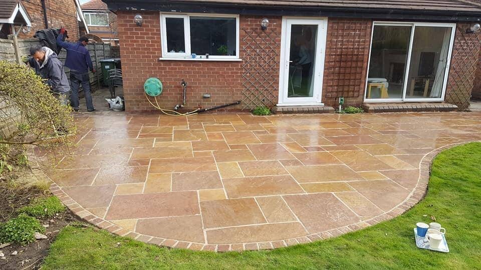  PM Paving Landscaping Services gallery image