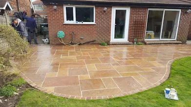 PM Paving Landscaping Services gallery image