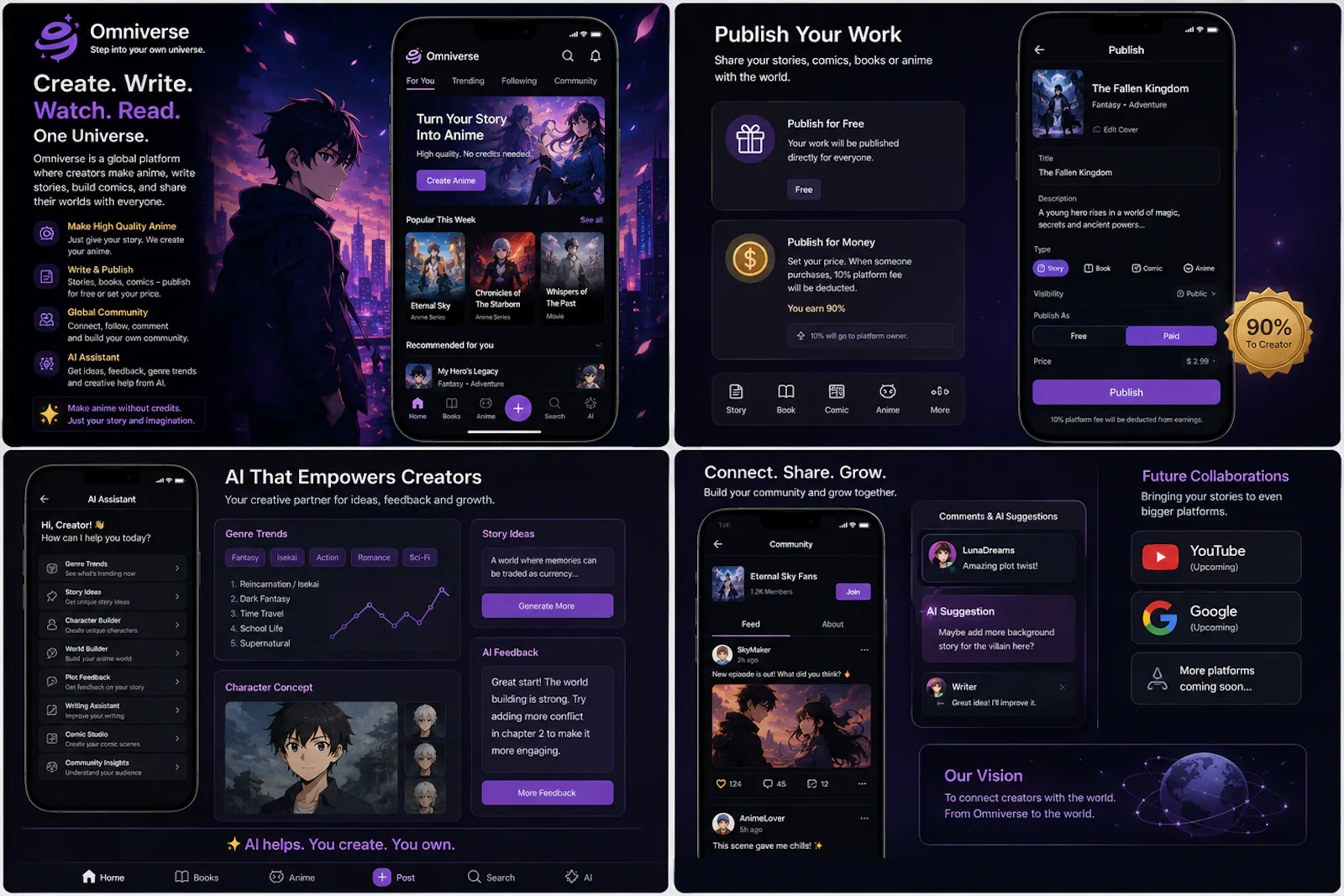 OMNIVERSE   screenshot 2