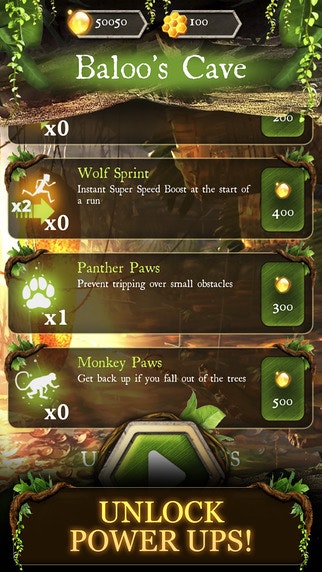 The Jungle Book: Mowgli's Run gallery image