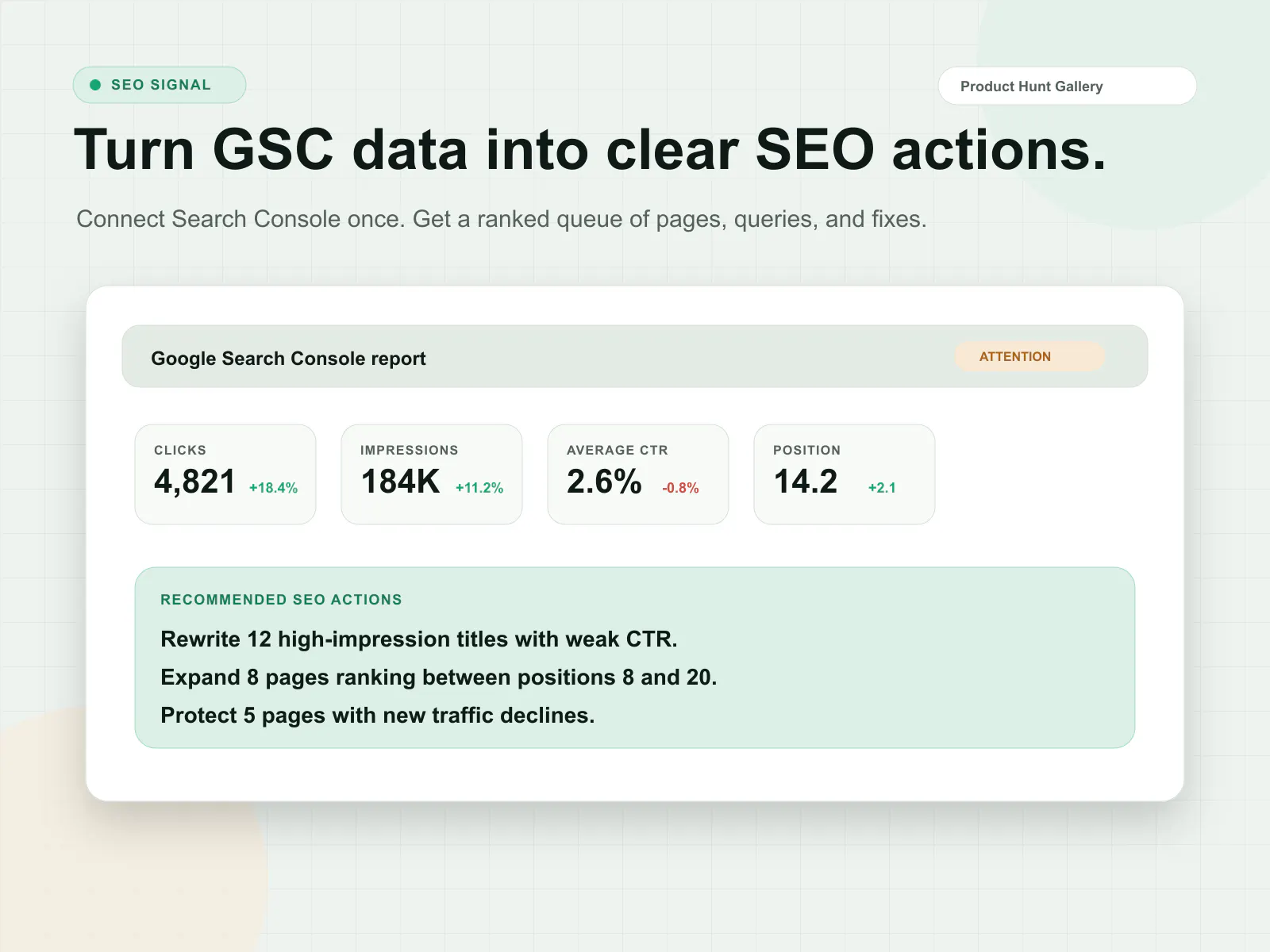 SEO Signal gallery image