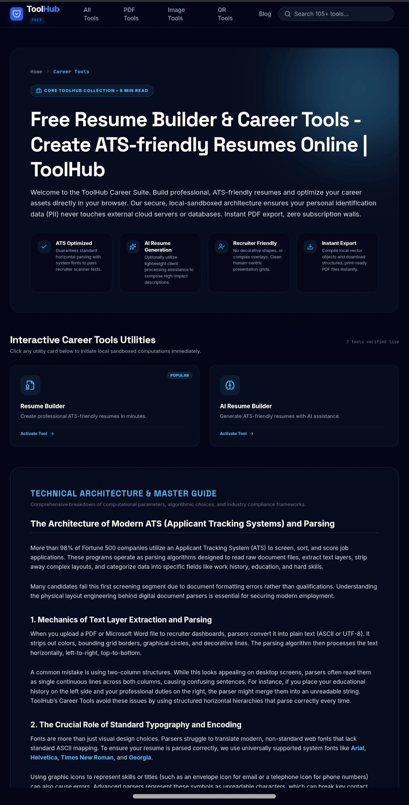 ToolHub screenshot 9