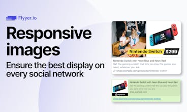 Flyyer gallery image