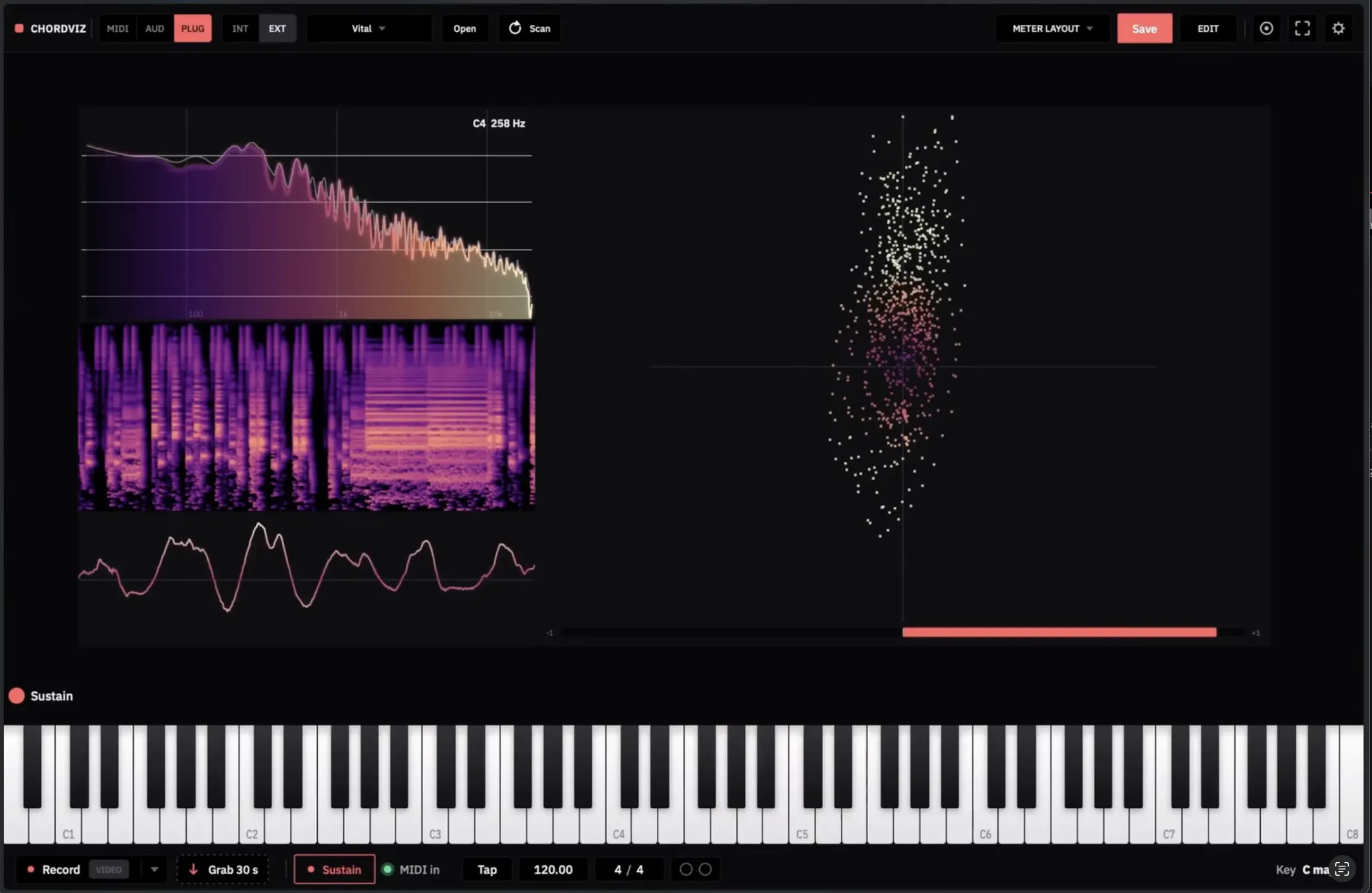 ChordViz gallery image