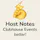 Host Notes for Clubhouse