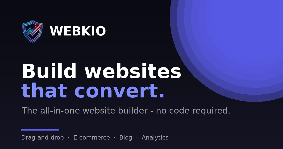 Webkio gallery image