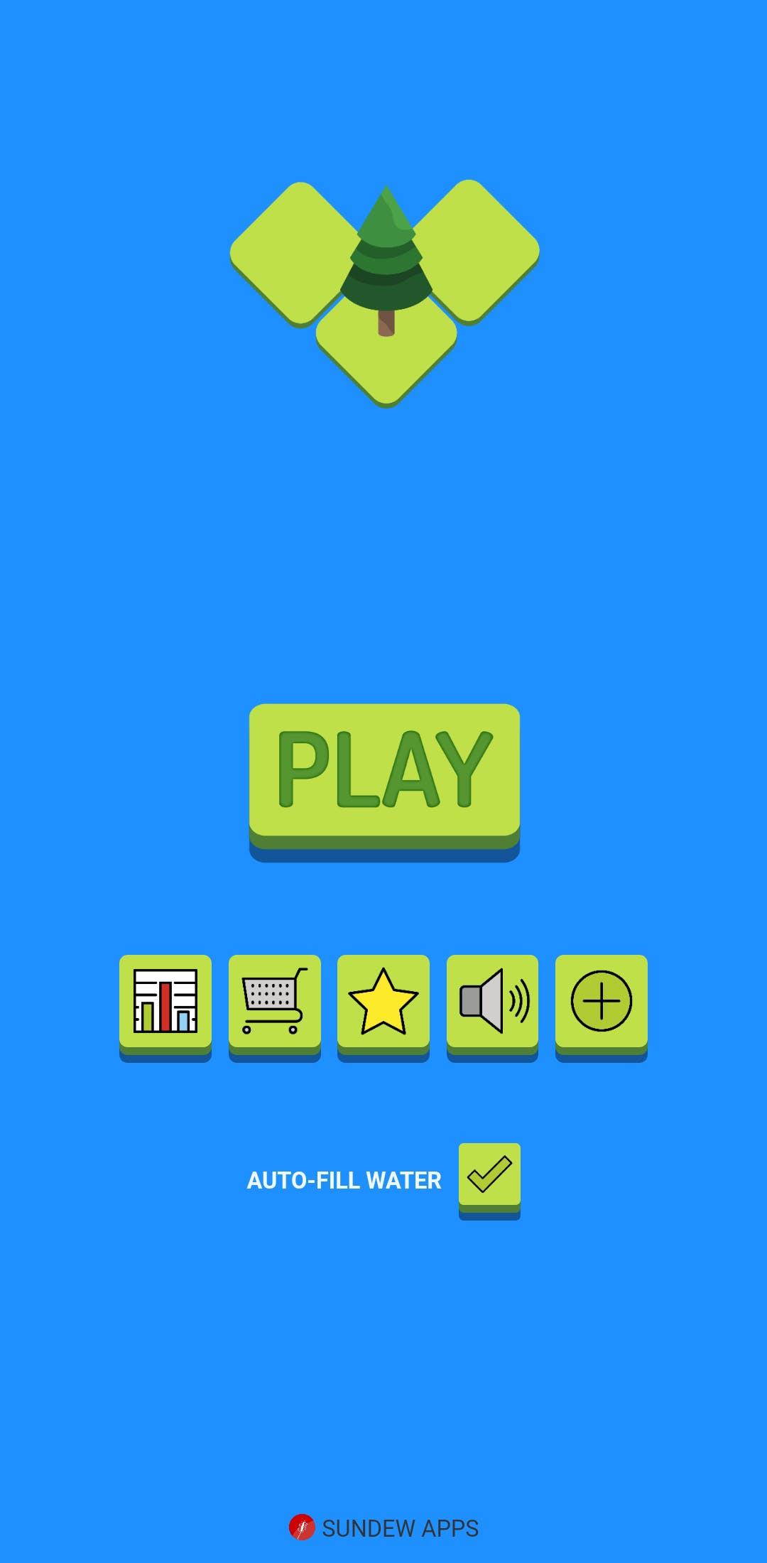 Islands - A puzzle app based on Nurikabe media 2