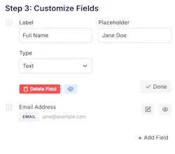 Form Recipe gallery image