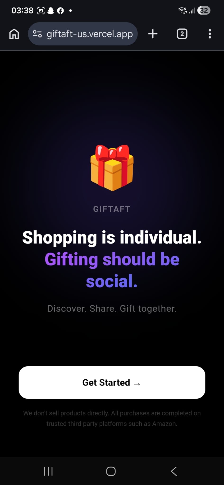 Giftaft gallery image