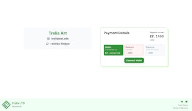 Wordpress Crypto Plugin gallery image
