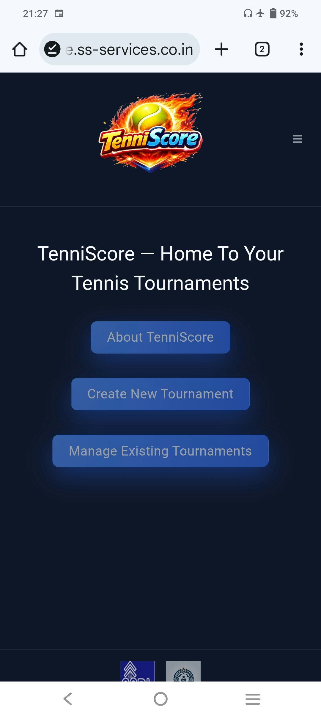TENNISCORE gallery image