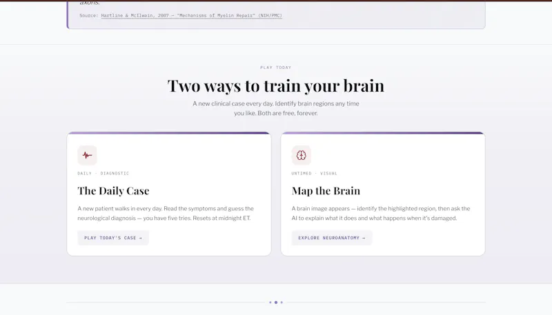 Neurole — Games for your brain screenshot 2