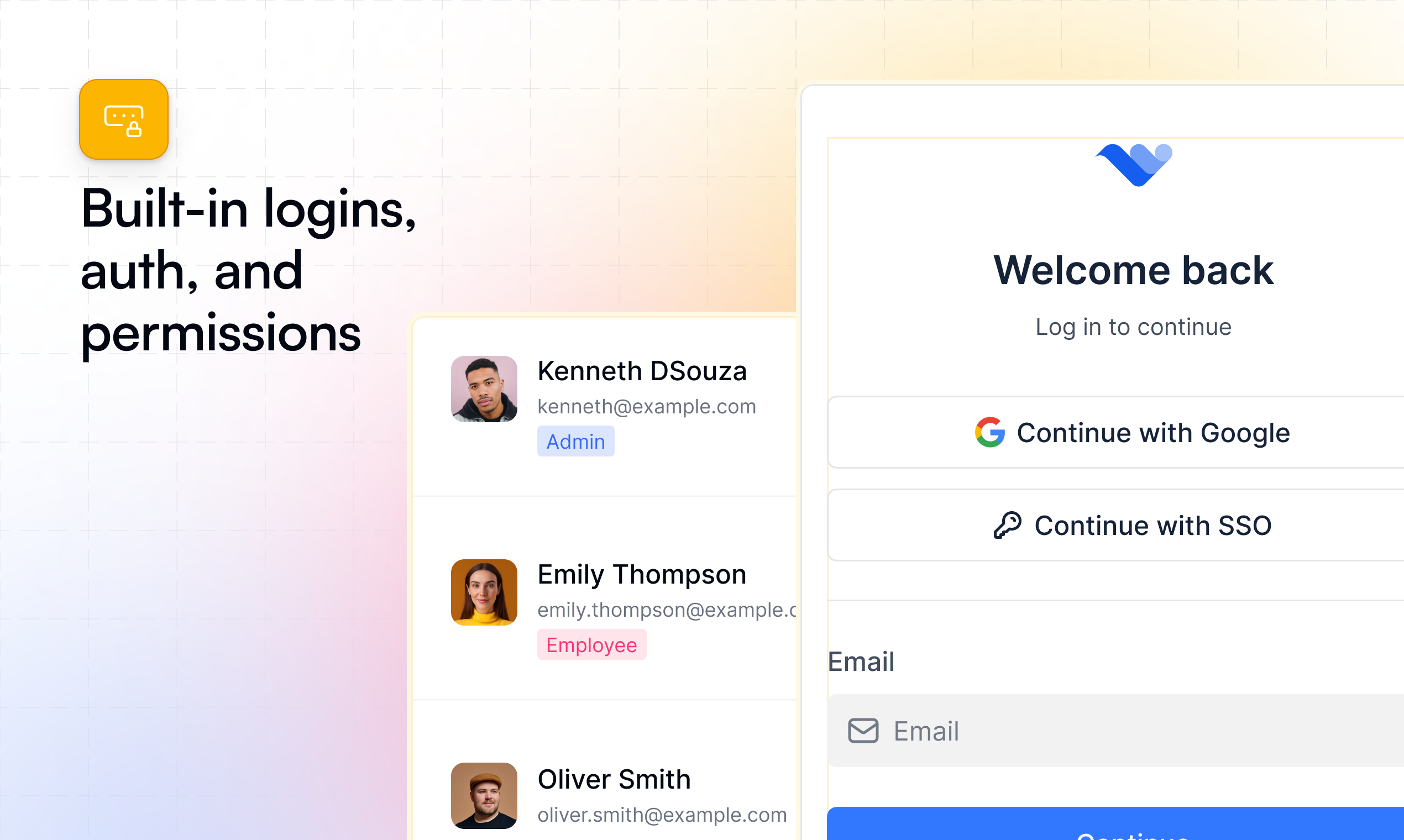 Softr AI Co-Builder gallery image