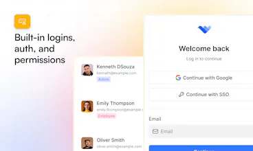 Softr AI Co-Builder gallery image