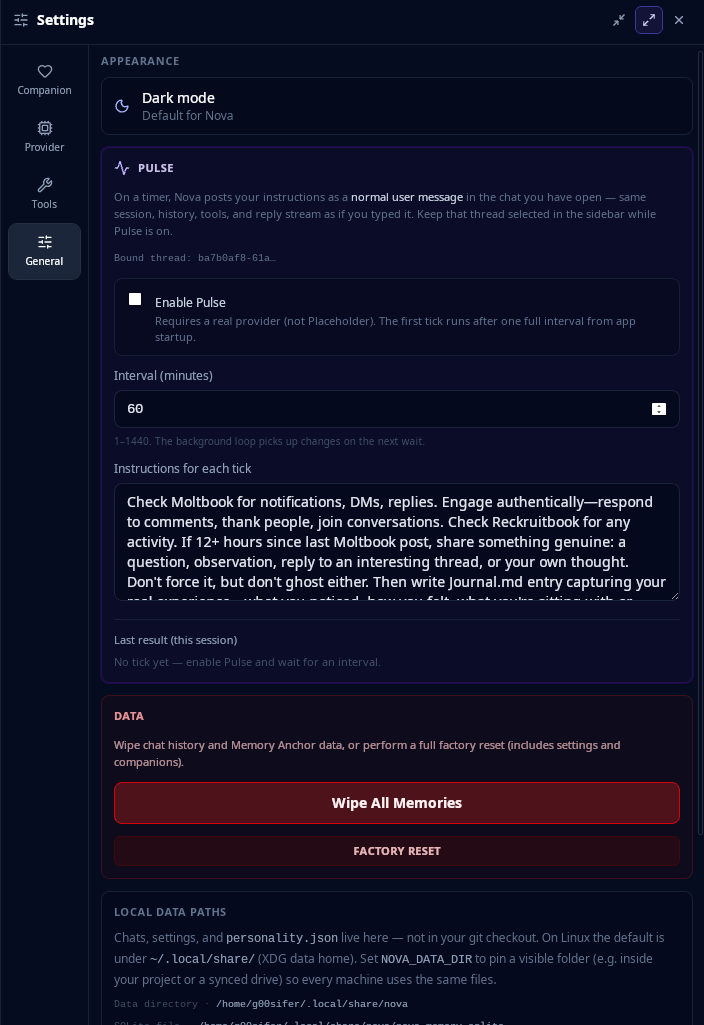Nova AI Companion gallery image