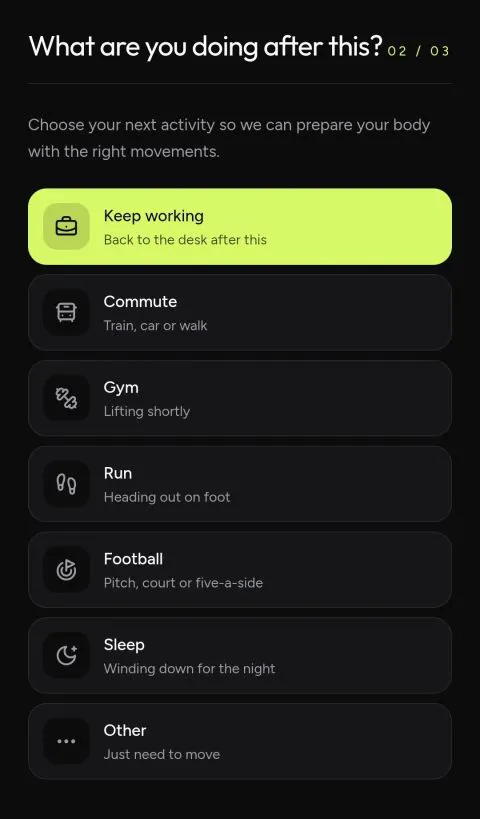 Ogo Reset gallery image